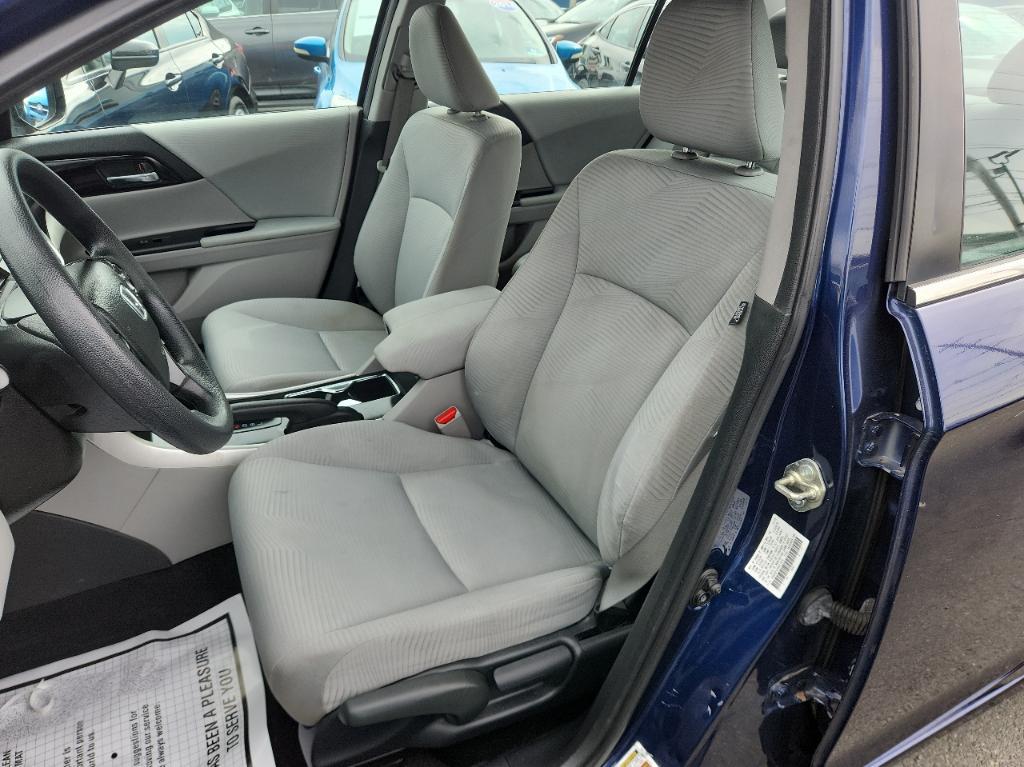 used 2016 Honda Accord car, priced at $13,788