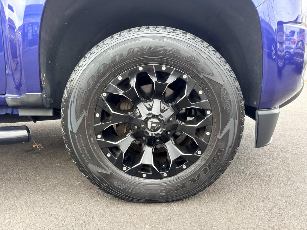 used 2016 Chevrolet Colorado car, priced at $17,988