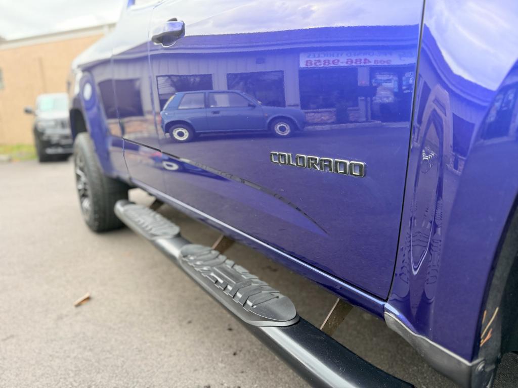 used 2016 Chevrolet Colorado car, priced at $17,988
