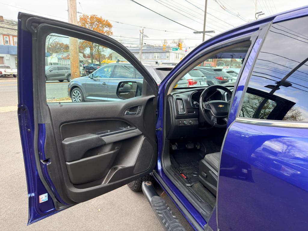 used 2016 Chevrolet Colorado car, priced at $17,988