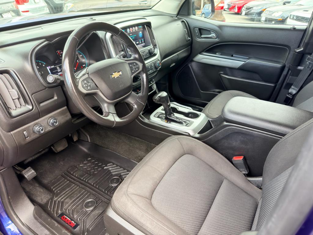 used 2016 Chevrolet Colorado car, priced at $17,988