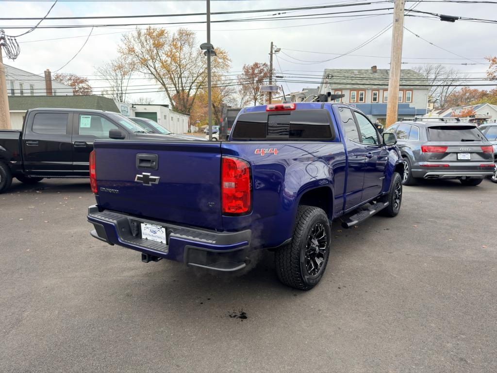used 2016 Chevrolet Colorado car, priced at $17,988