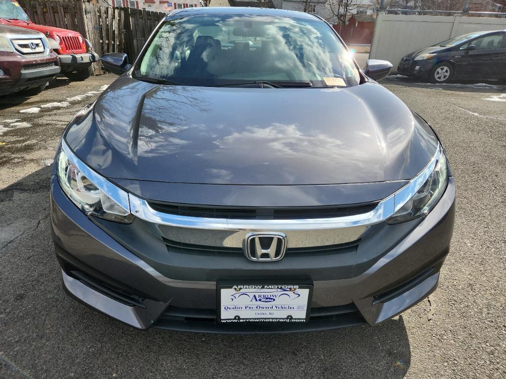 used 2017 Honda Civic car, priced at $17,499