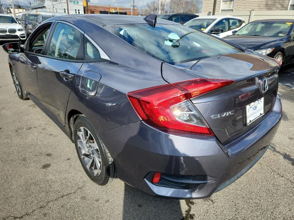 used 2017 Honda Civic car, priced at $17,499