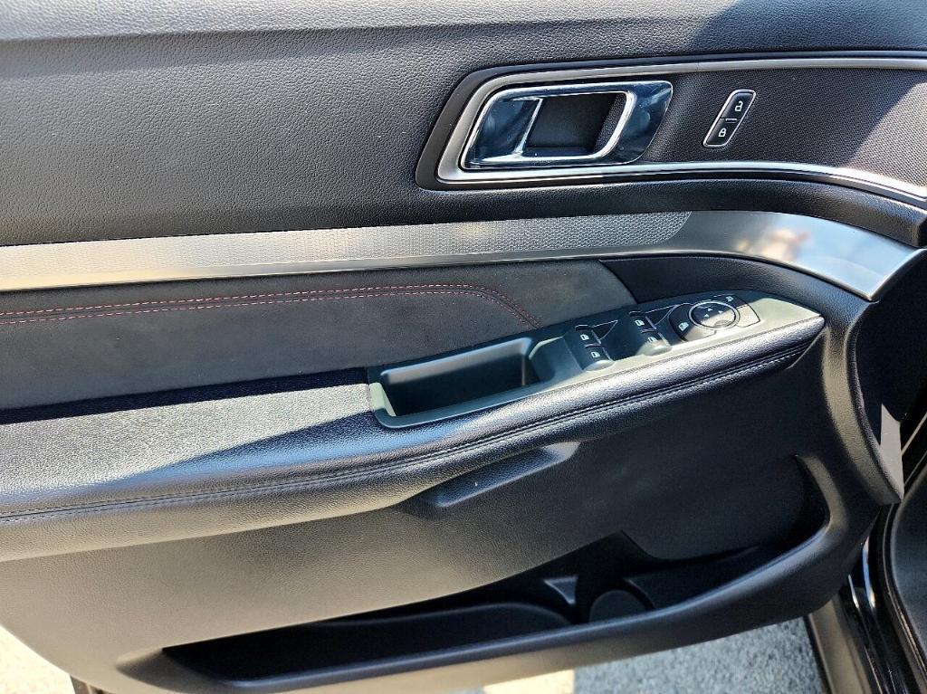 used 2018 Ford Explorer car, priced at $19,888