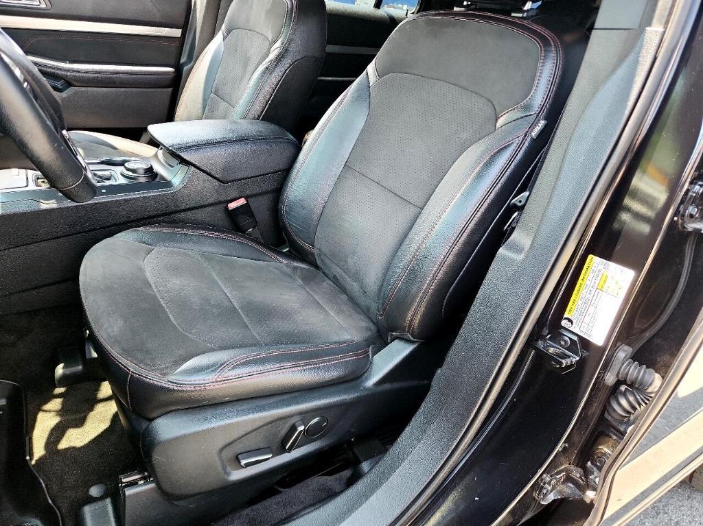 used 2018 Ford Explorer car, priced at $19,888