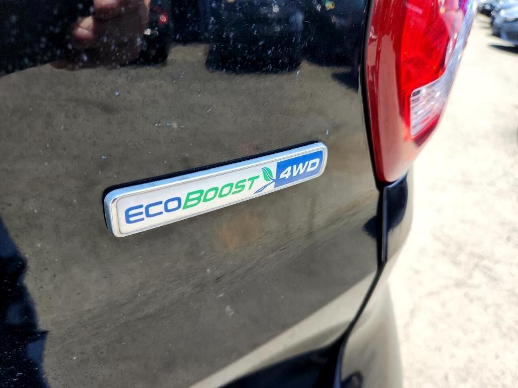 used 2018 Ford Explorer car, priced at $19,888