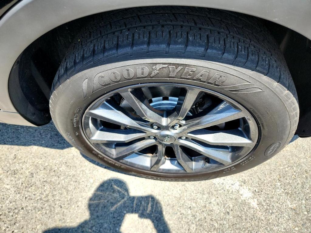 used 2018 Ford Explorer car, priced at $19,888