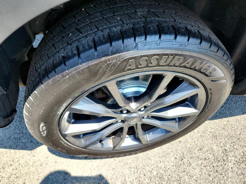 used 2018 Ford Explorer car, priced at $19,888