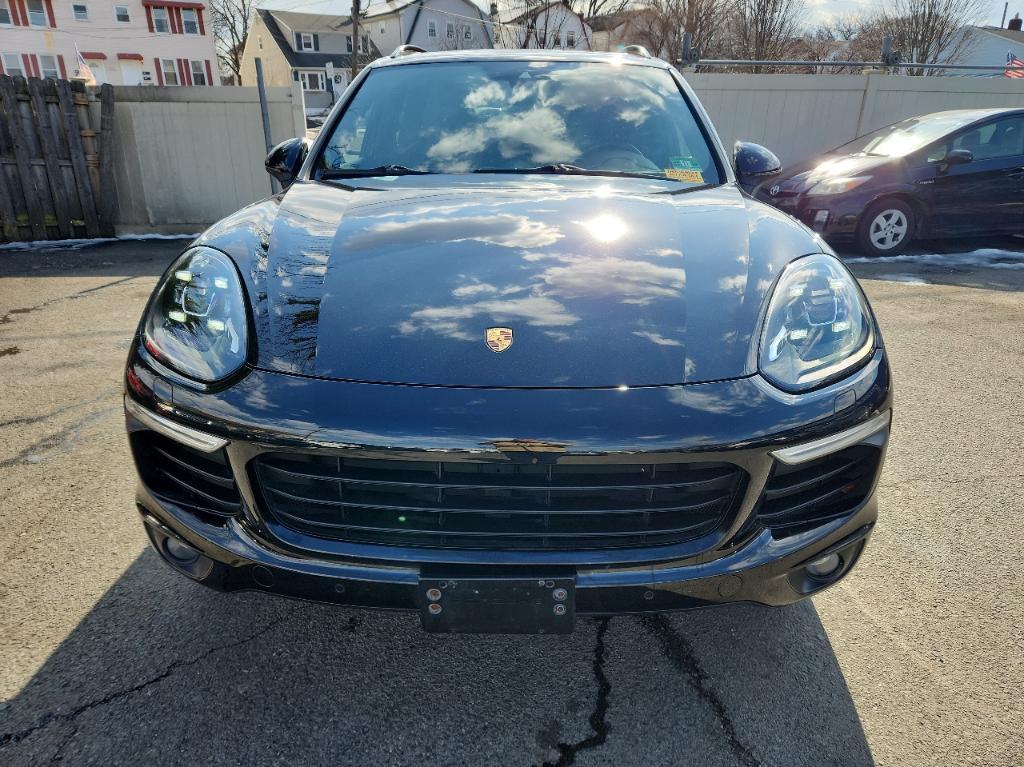 used 2017 Porsche Cayenne car, priced at $23,999