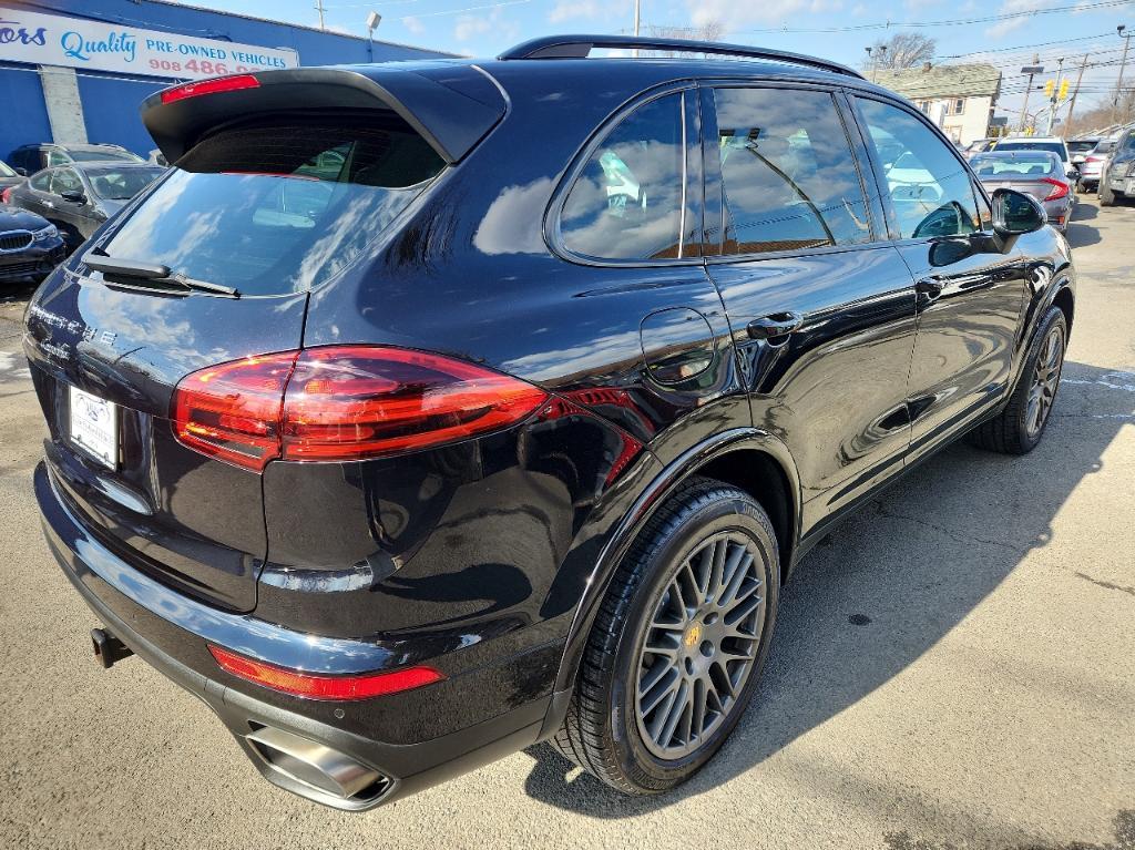 used 2017 Porsche Cayenne car, priced at $23,999