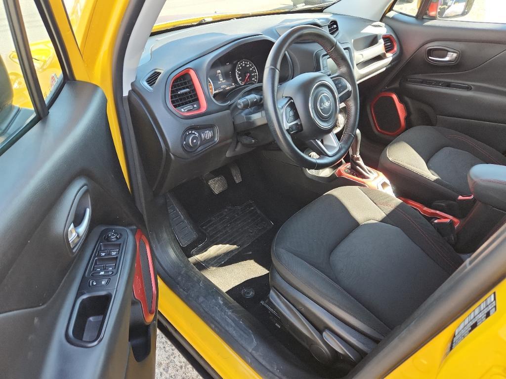 used 2015 Jeep Renegade car, priced at $13,999