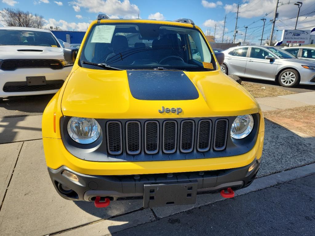 used 2015 Jeep Renegade car, priced at $13,999