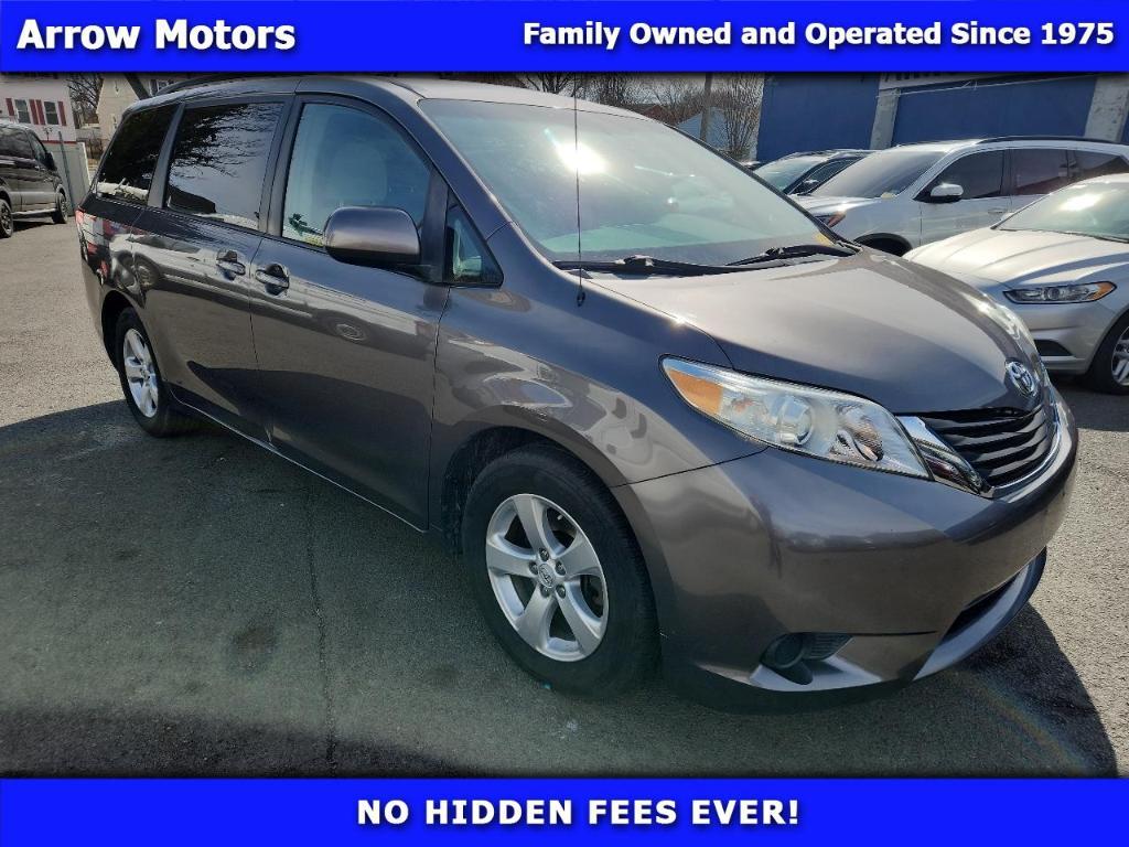 used 2013 Toyota Sienna car, priced at $15,298