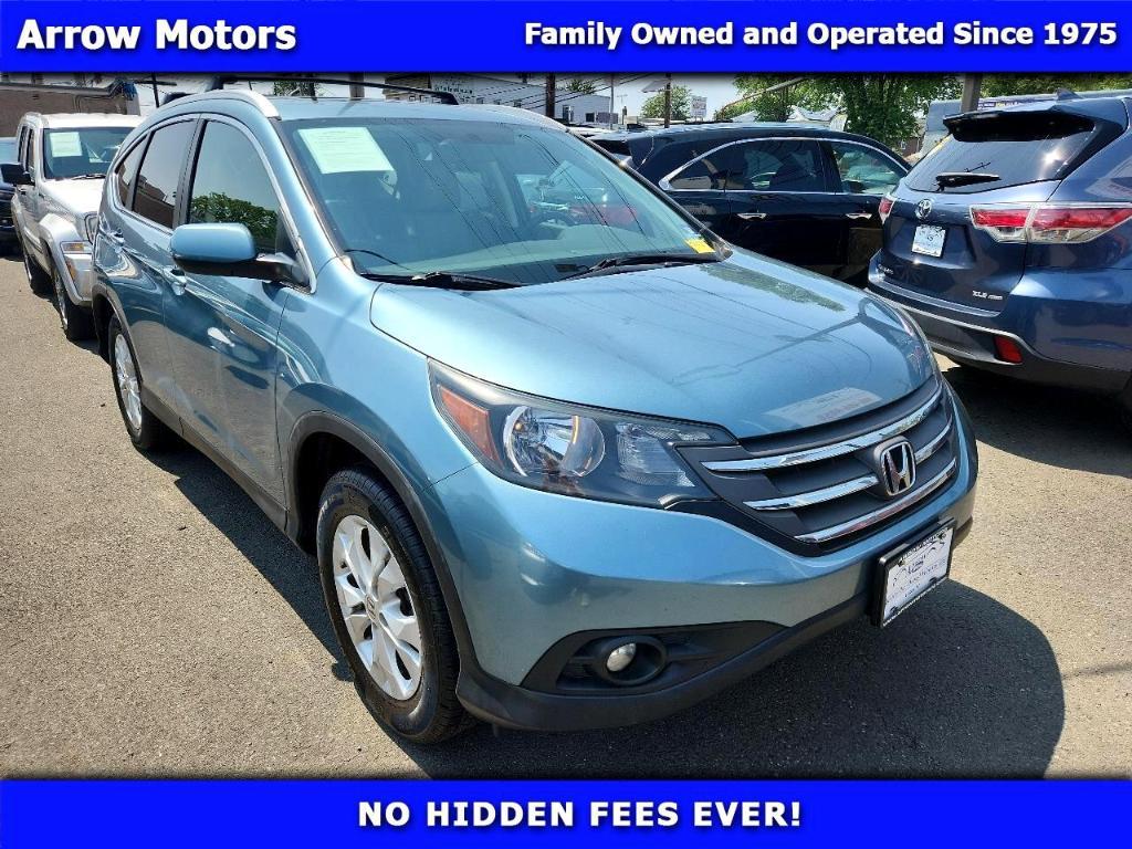 used 2014 Honda CR-V car, priced at $12,788