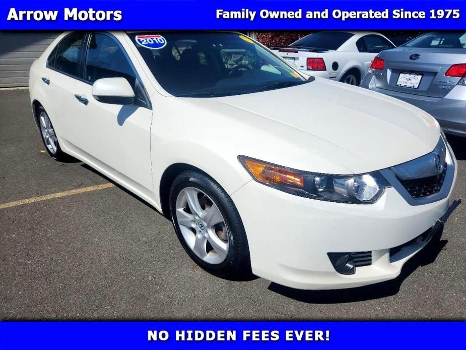 used 2010 Acura TSX car, priced at $10,000