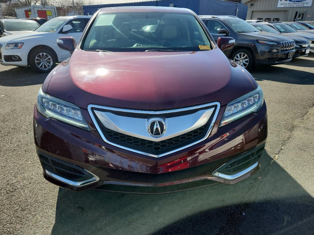 used 2016 Acura RDX car, priced at $15,488