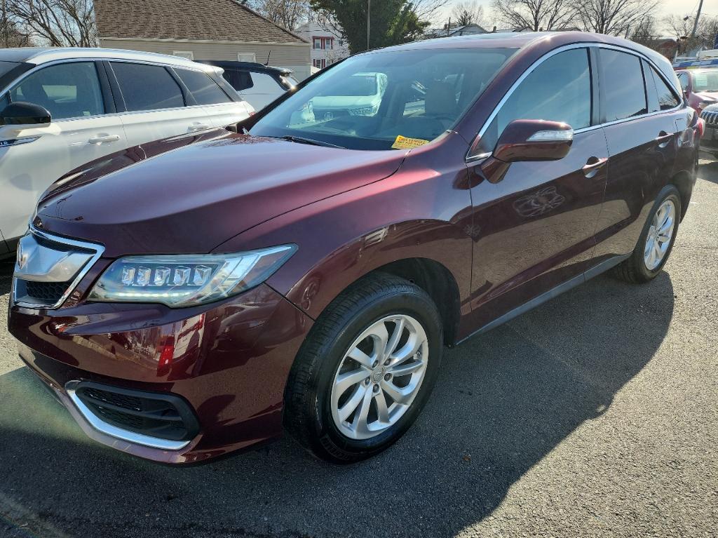 used 2016 Acura RDX car, priced at $15,488