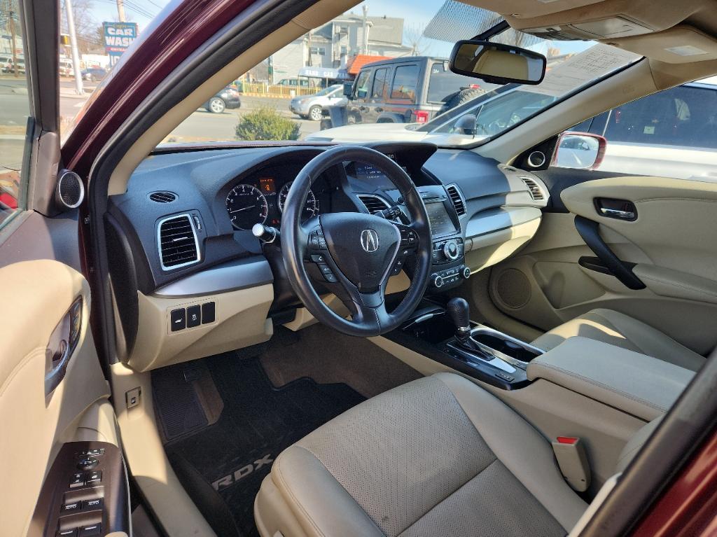 used 2016 Acura RDX car, priced at $15,488