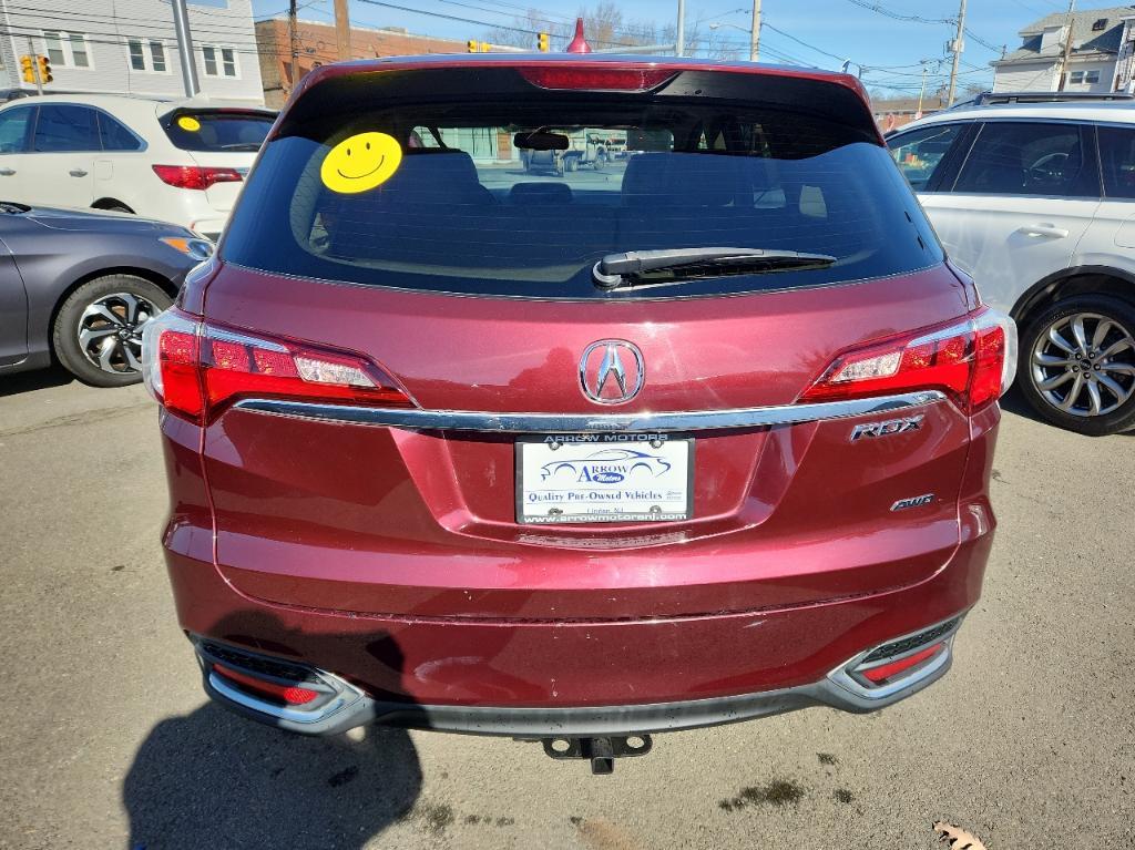 used 2016 Acura RDX car, priced at $15,488