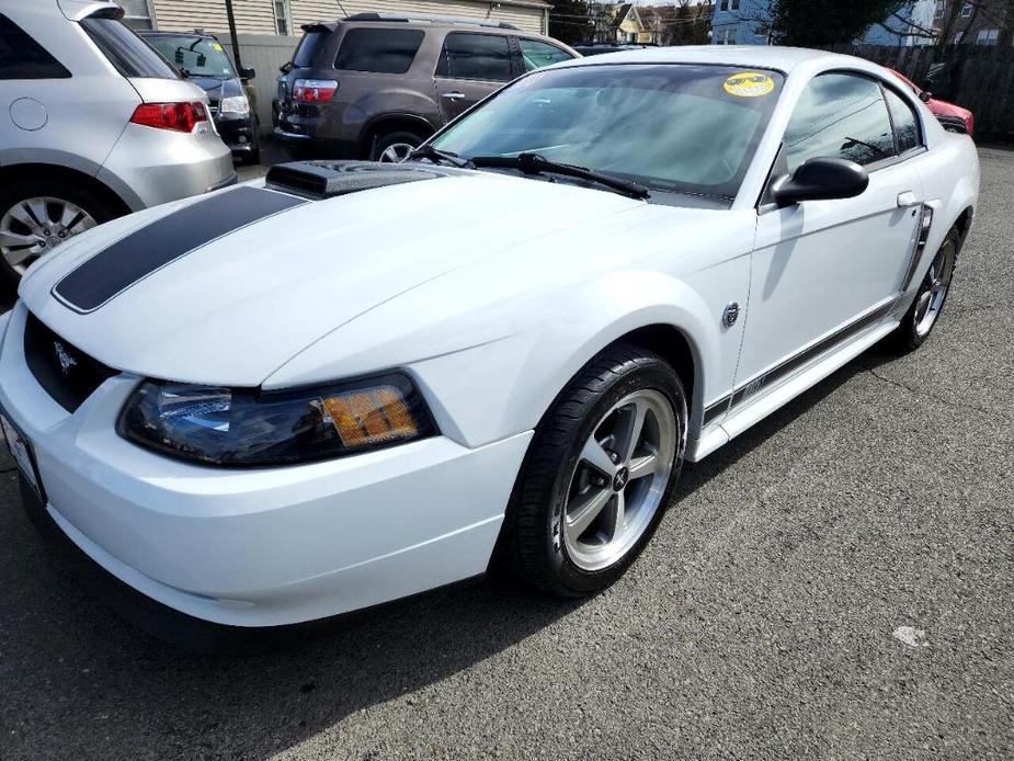 used 2004 Ford Mustang car, priced at $18,999