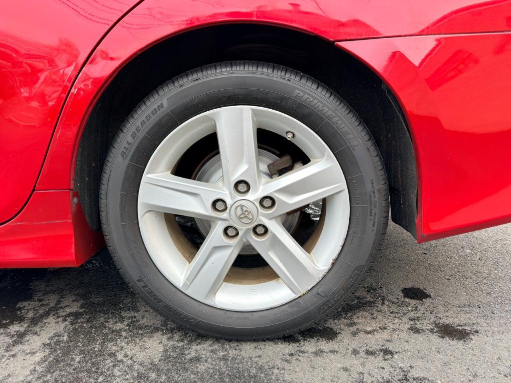 used 2014 Toyota Camry car, priced at $9,988
