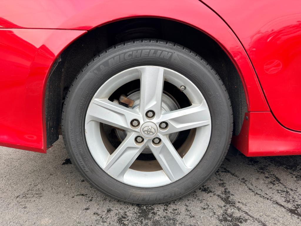 used 2014 Toyota Camry car, priced at $9,988