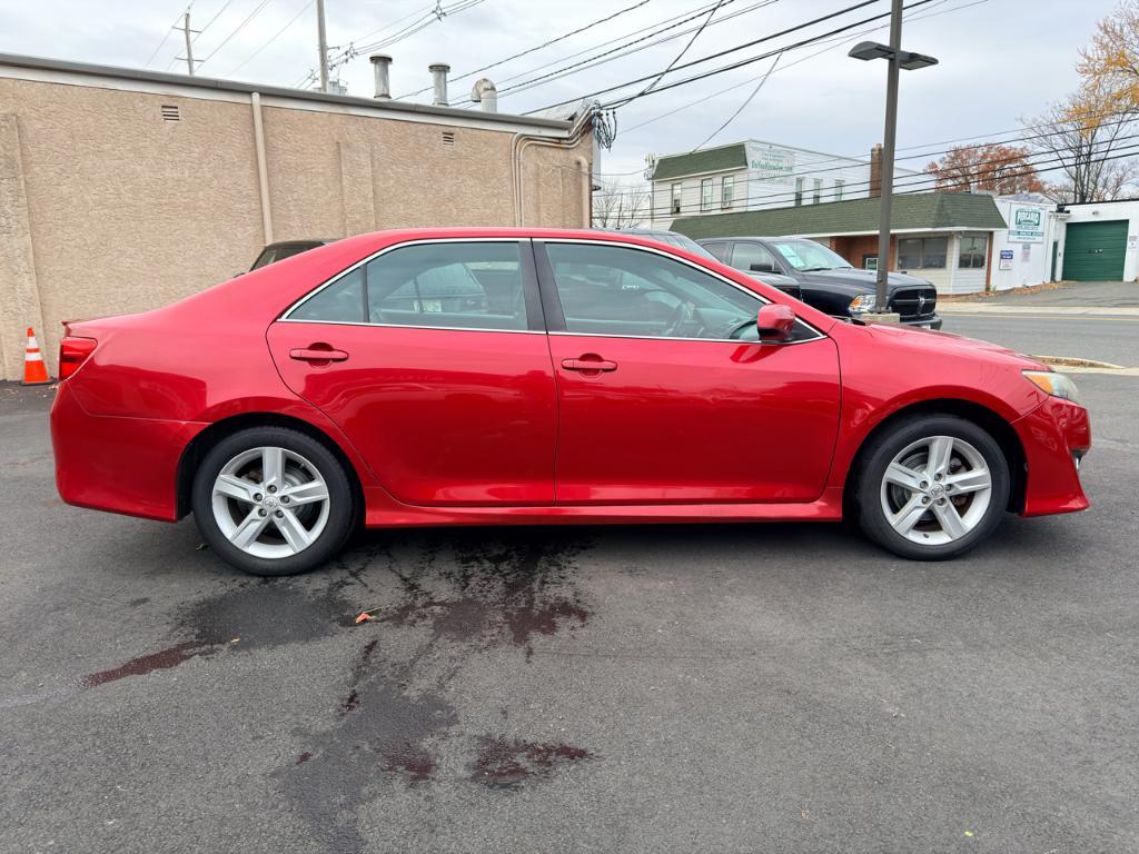 used 2014 Toyota Camry car, priced at $9,988