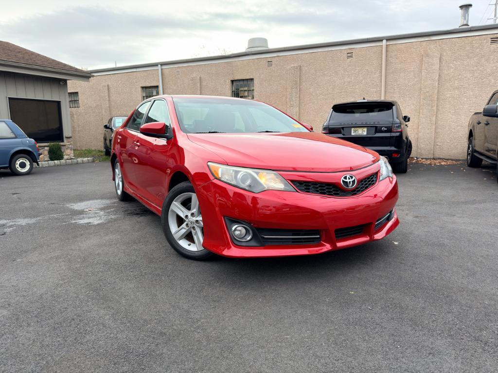 used 2014 Toyota Camry car, priced at $9,988