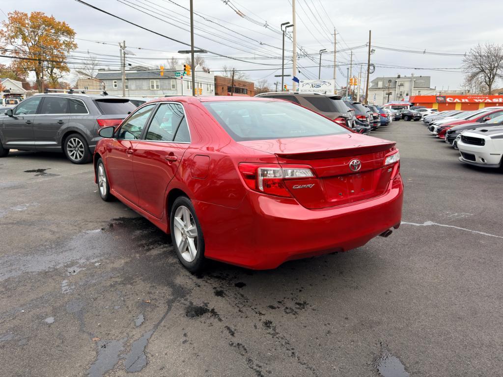 used 2014 Toyota Camry car, priced at $9,988