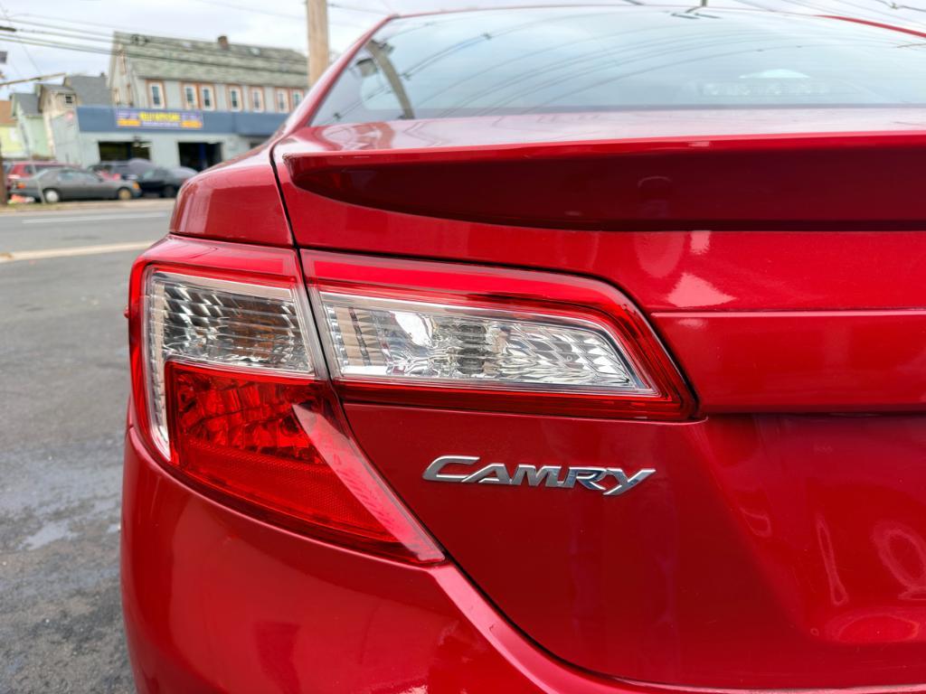 used 2014 Toyota Camry car, priced at $9,988