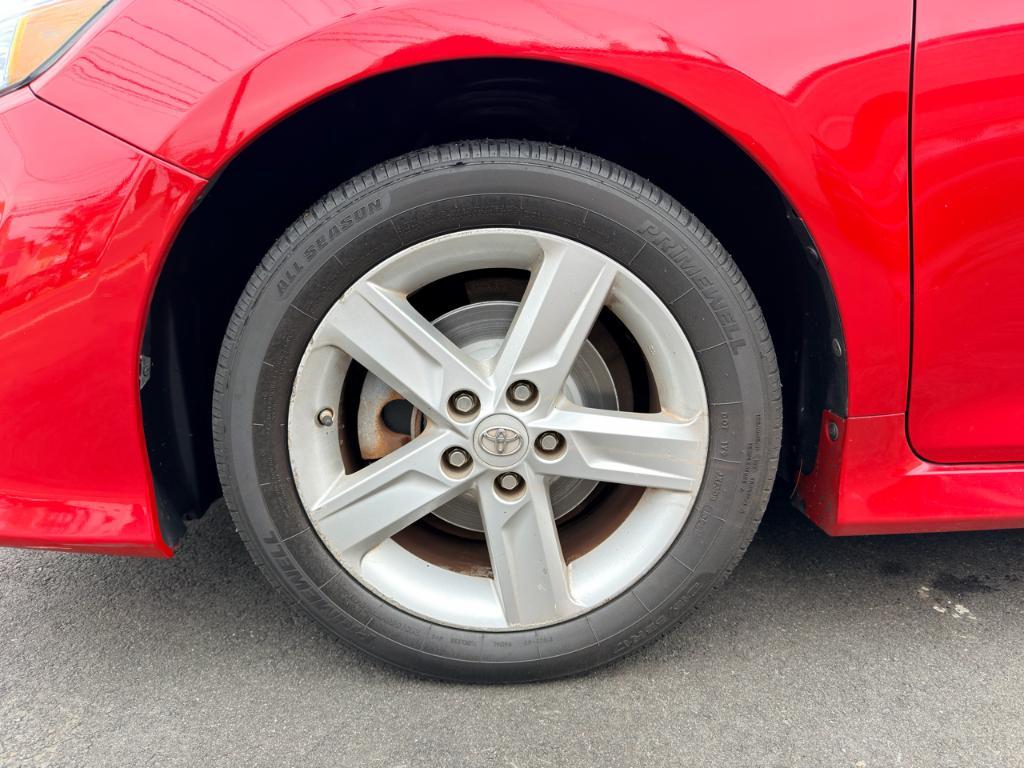 used 2014 Toyota Camry car, priced at $9,988