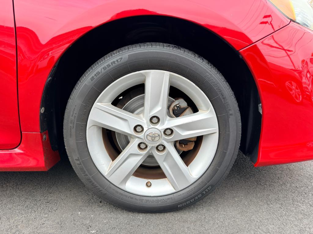 used 2014 Toyota Camry car, priced at $9,988