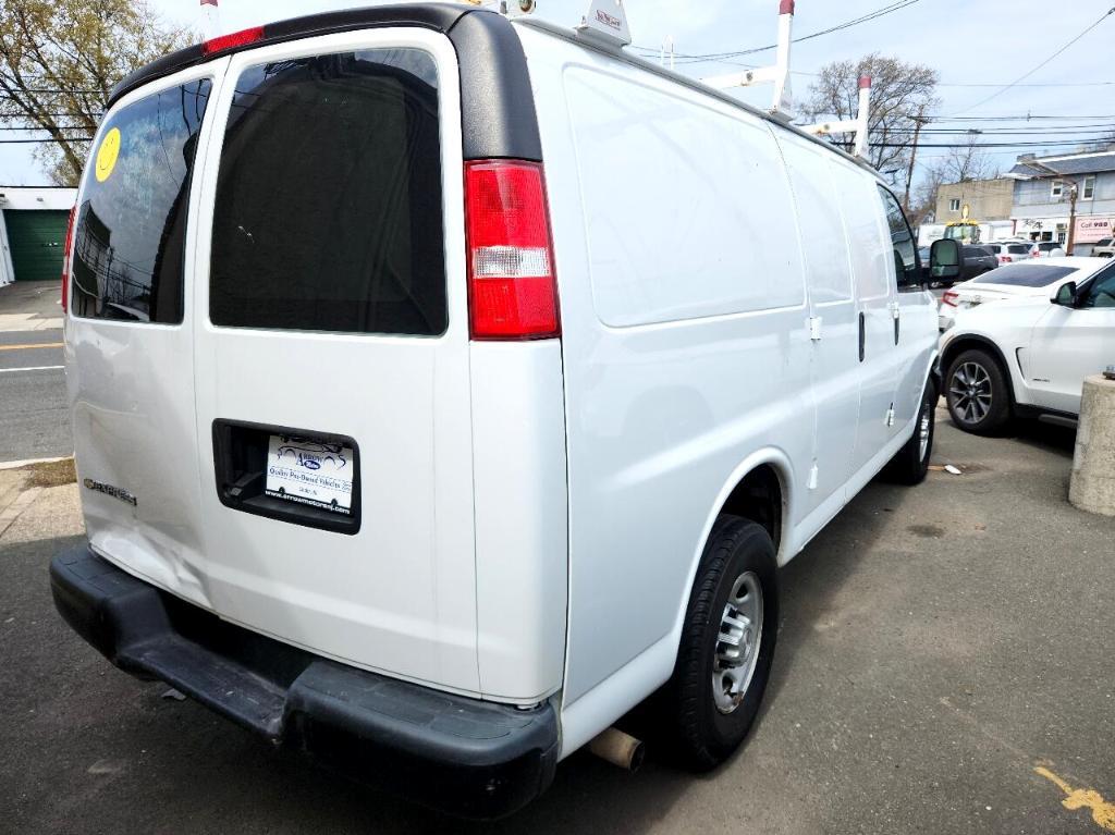 used 2017 Chevrolet Express 3500 car, priced at $13,988