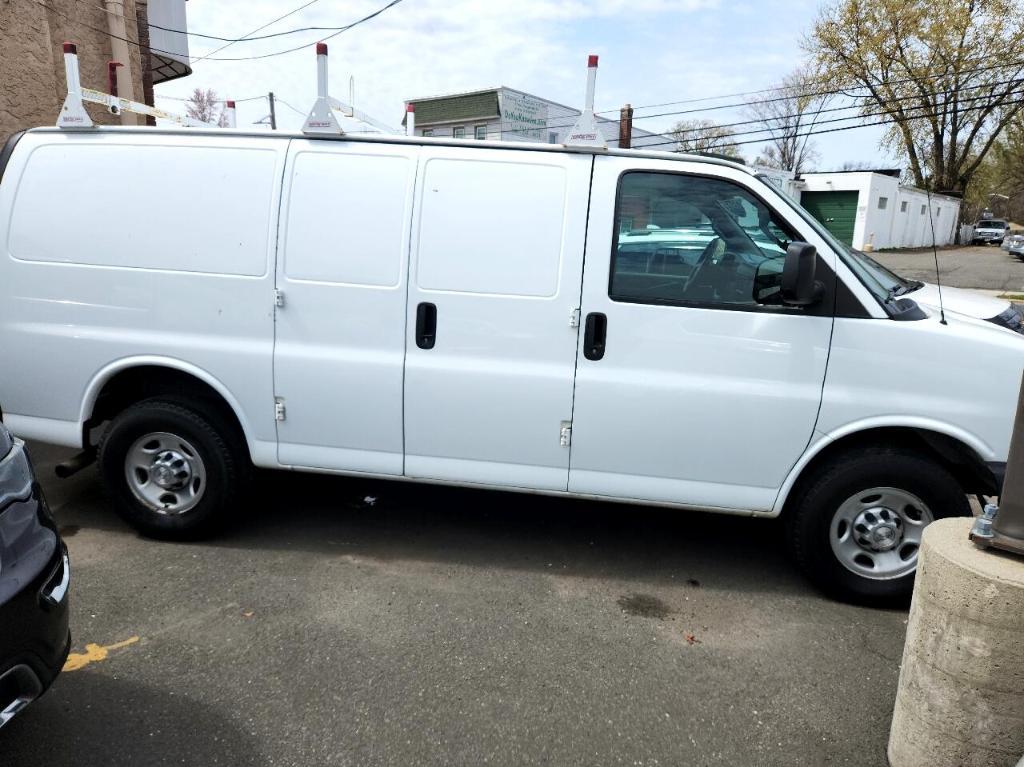 used 2017 Chevrolet Express 3500 car, priced at $13,988