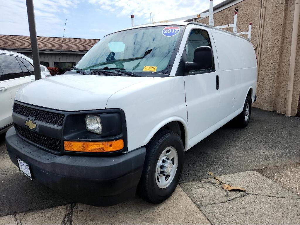 used 2017 Chevrolet Express 3500 car, priced at $13,499
