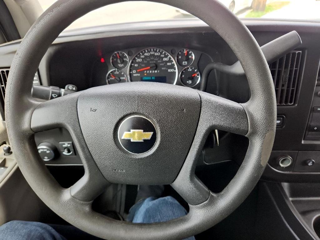 used 2017 Chevrolet Express 3500 car, priced at $13,988
