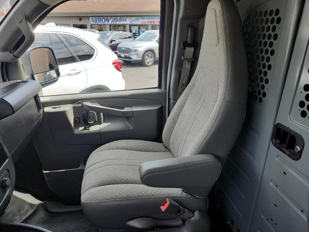 used 2017 Chevrolet Express 3500 car, priced at $13,988