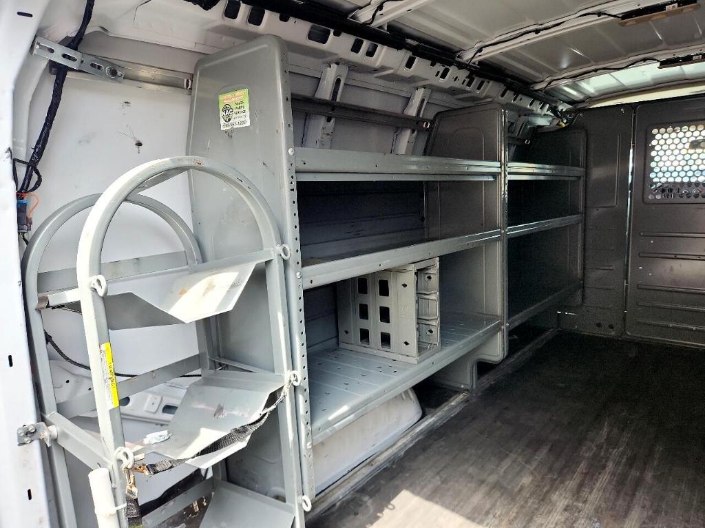 used 2017 Chevrolet Express 3500 car, priced at $13,988