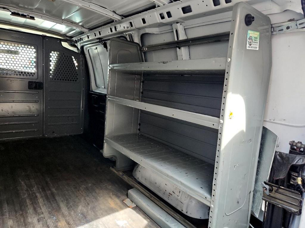 used 2017 Chevrolet Express 3500 car, priced at $13,988