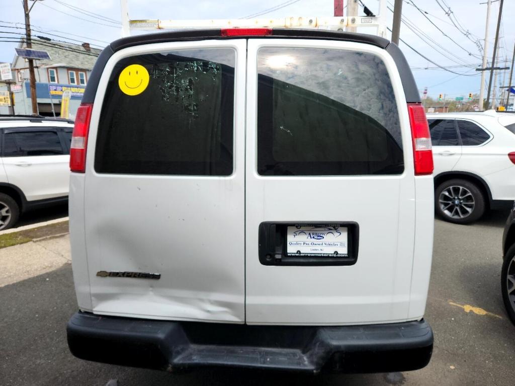 used 2017 Chevrolet Express 3500 car, priced at $13,988