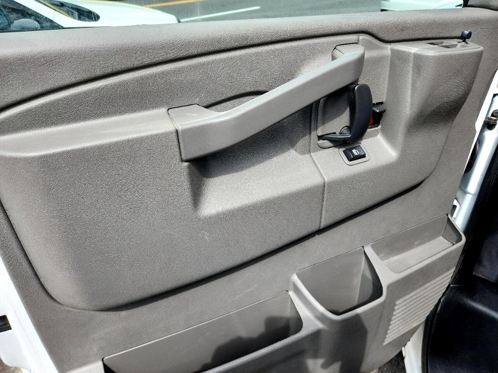 used 2017 Chevrolet Express 3500 car, priced at $13,988