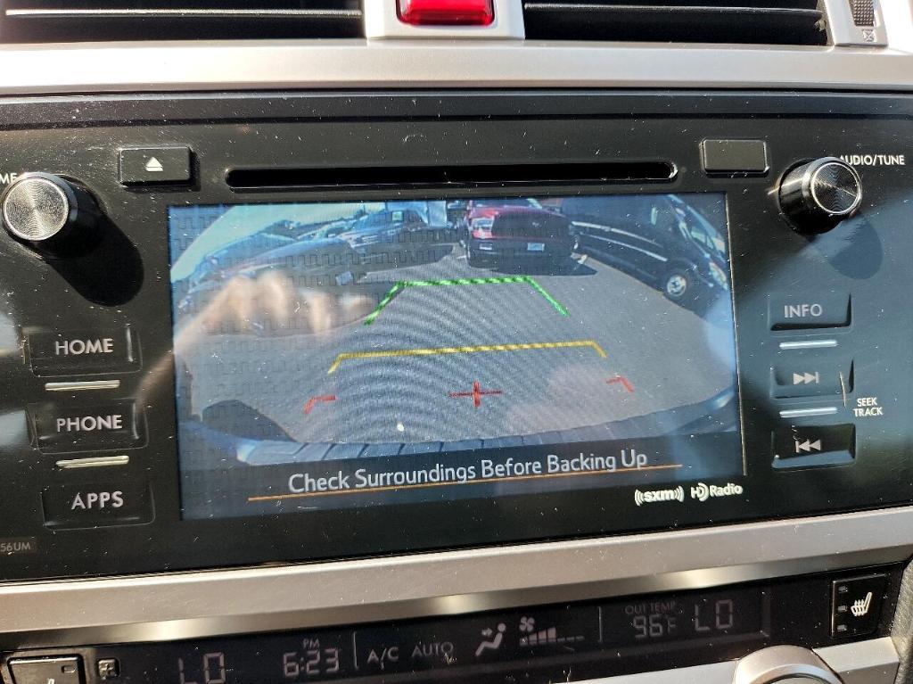 used 2017 Subaru Outback car, priced at $13,988