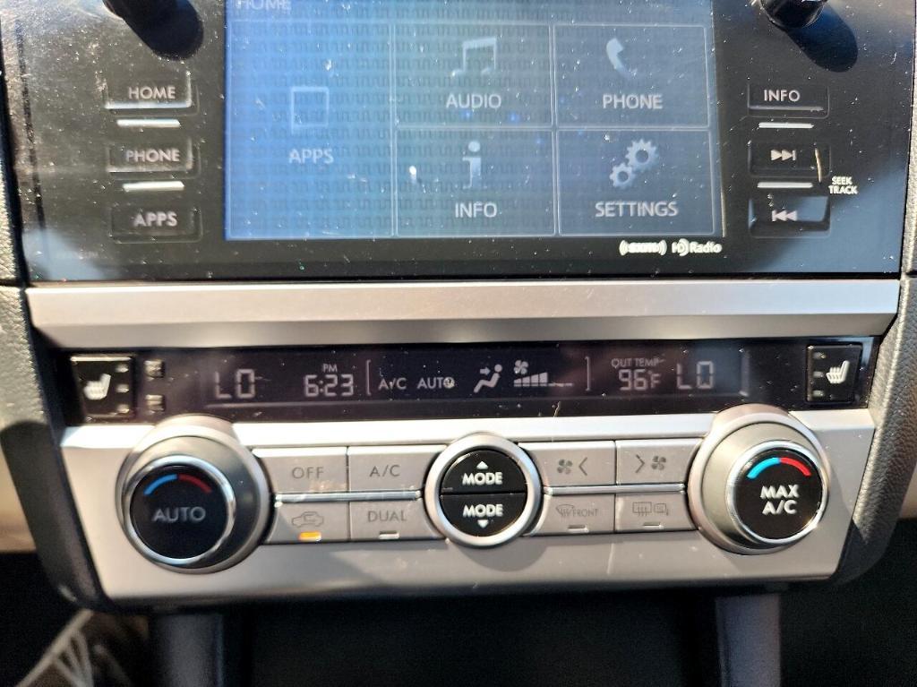 used 2017 Subaru Outback car, priced at $13,988