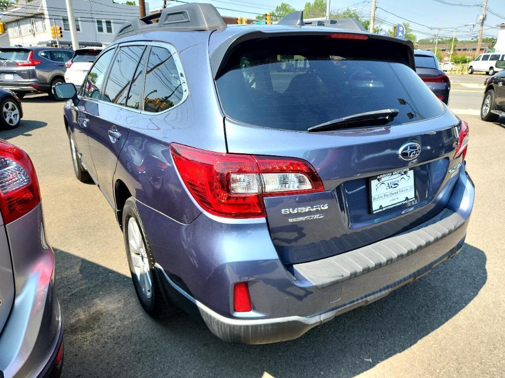 used 2017 Subaru Outback car, priced at $13,988