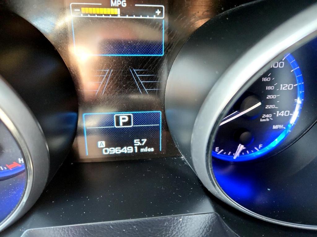 used 2017 Subaru Outback car, priced at $13,988