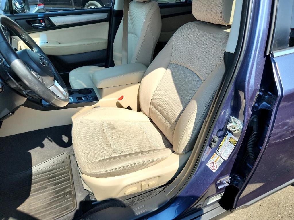 used 2017 Subaru Outback car, priced at $13,988