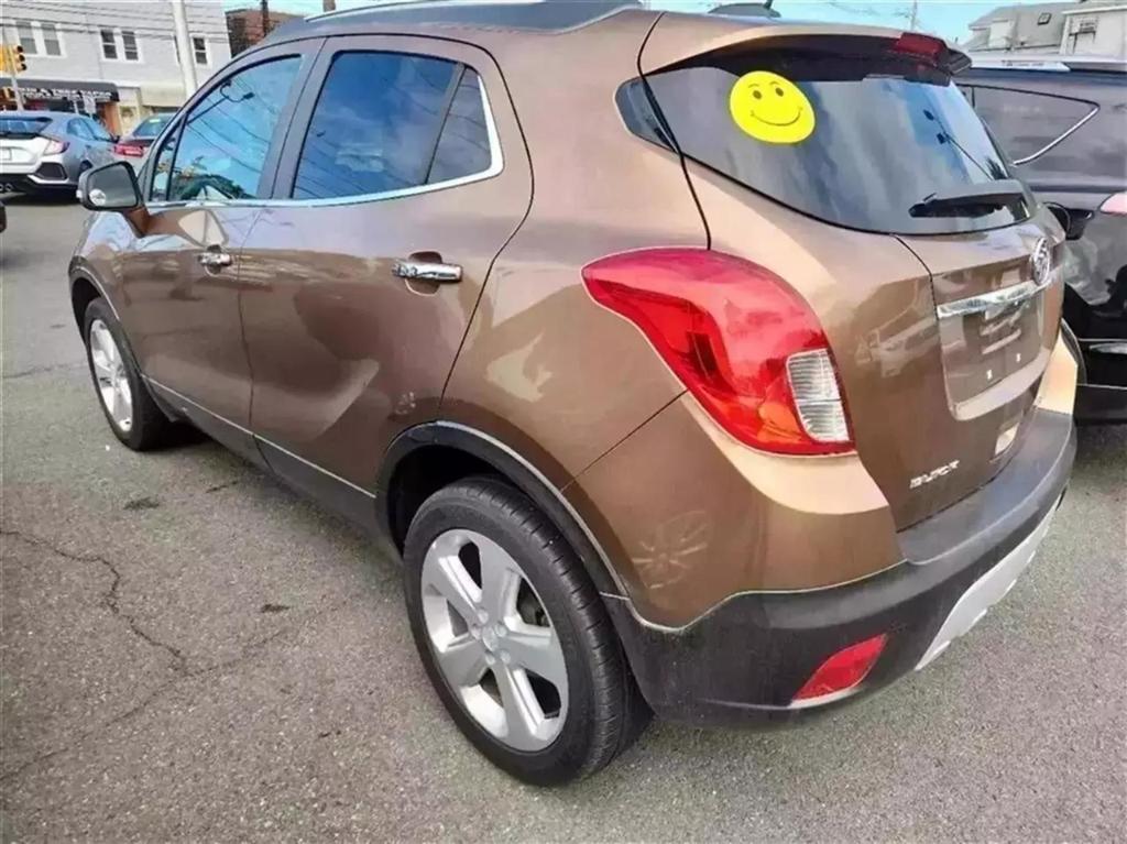 used 2016 Buick Encore car, priced at $10,588