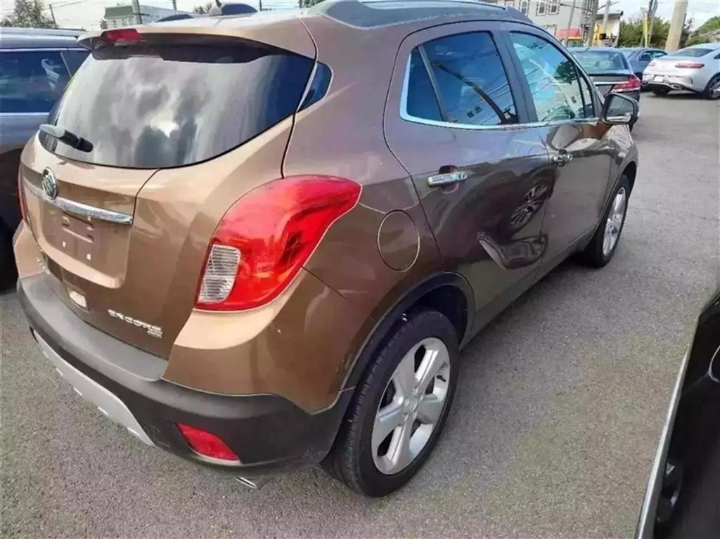 used 2016 Buick Encore car, priced at $10,588