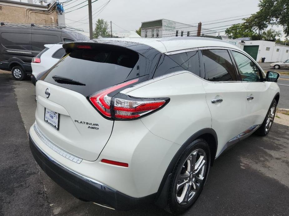 used 2017 Nissan Murano car, priced at $15,798